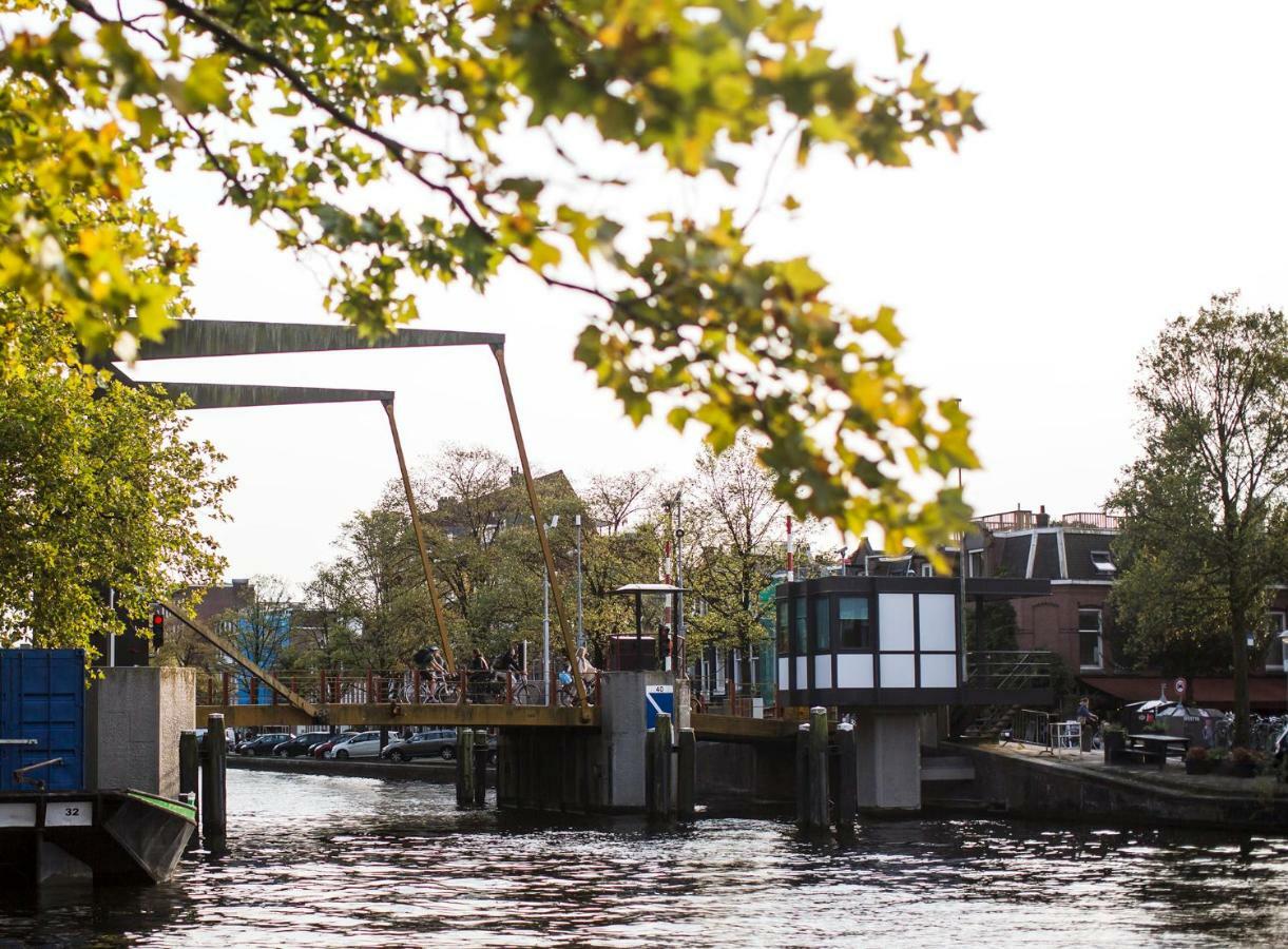 Apartamento Sweets - Theophile De Bockbrug Ámsterdam Exterior foto