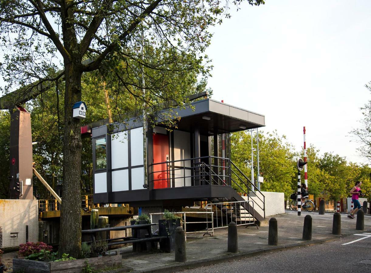 Apartamento Sweets - Theophile De Bockbrug Ámsterdam Exterior foto