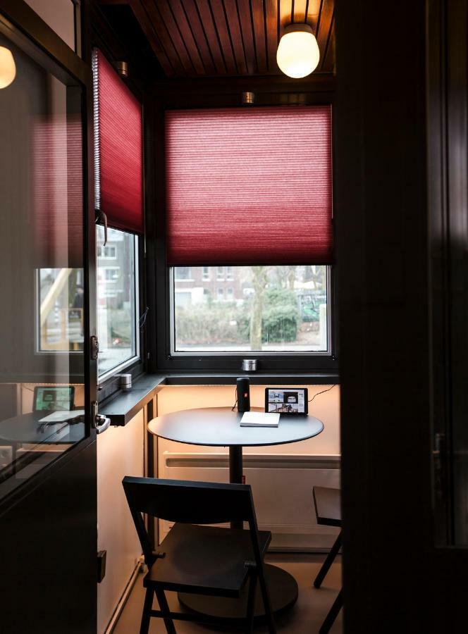 Apartamento Sweets - Theophile De Bockbrug Ámsterdam Exterior foto
