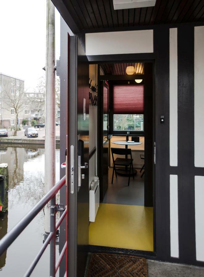 Apartamento Sweets - Theophile De Bockbrug Ámsterdam Exterior foto