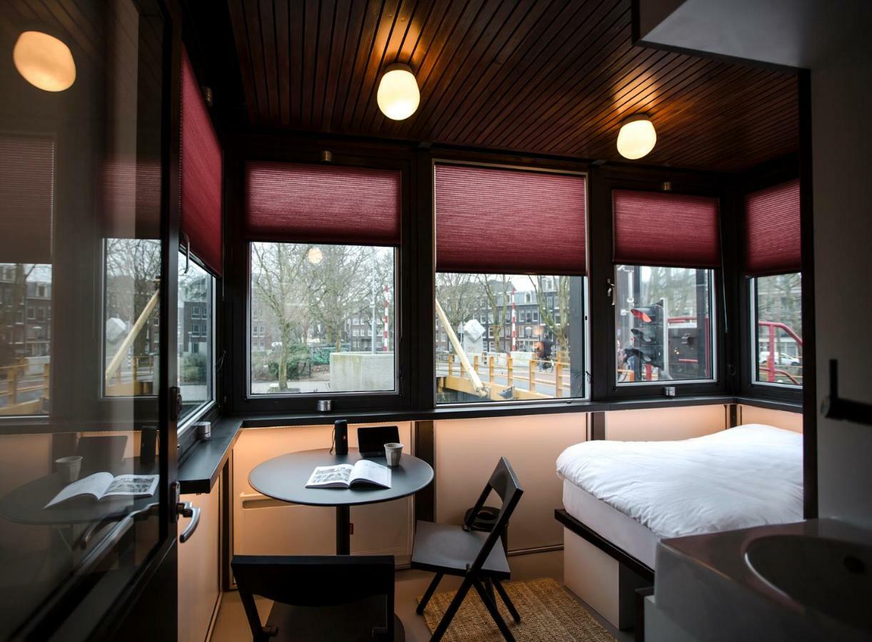 Apartamento Sweets - Theophile De Bockbrug Ámsterdam Exterior foto