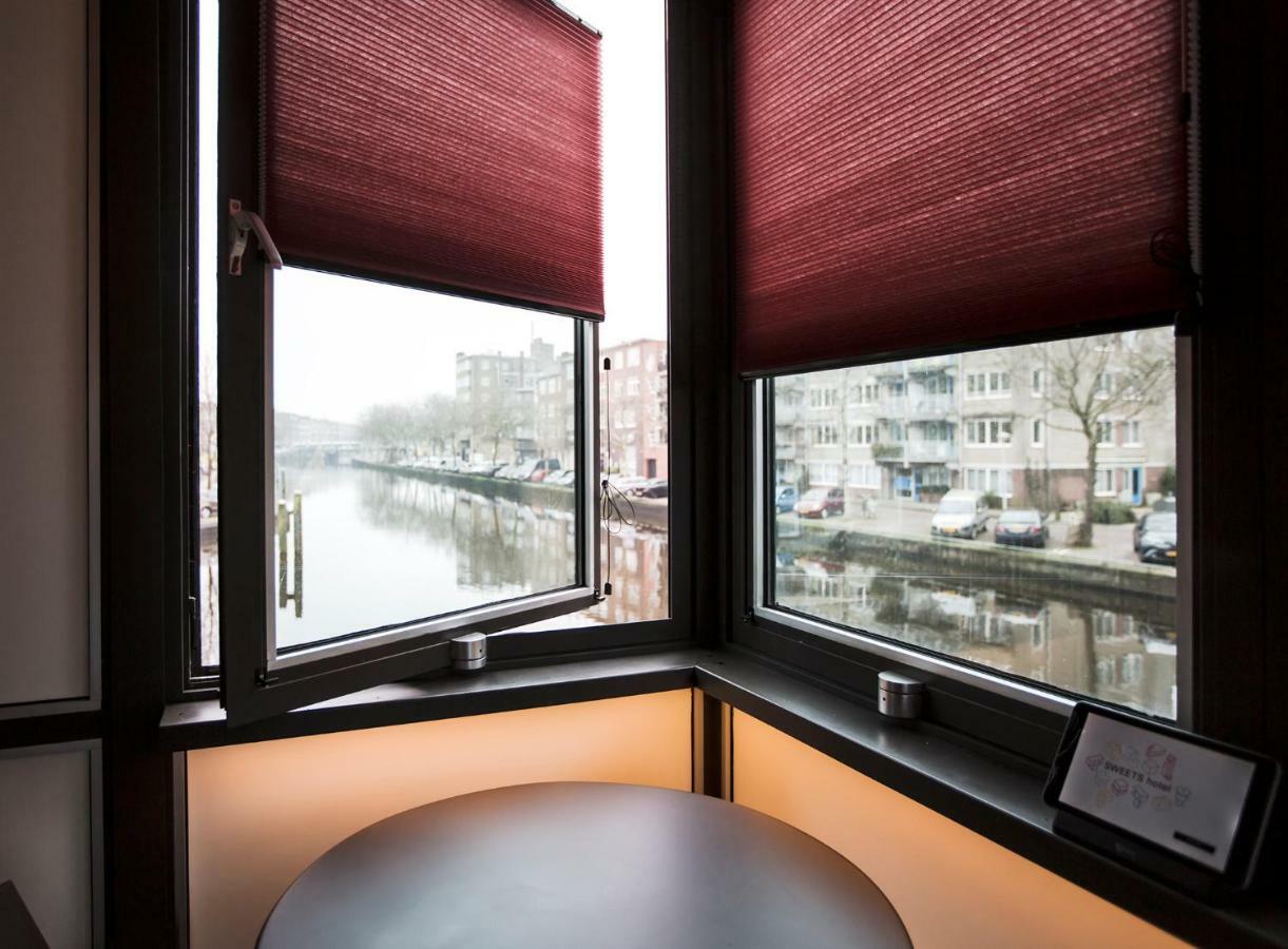Apartamento Sweets - Theophile De Bockbrug Ámsterdam Exterior foto