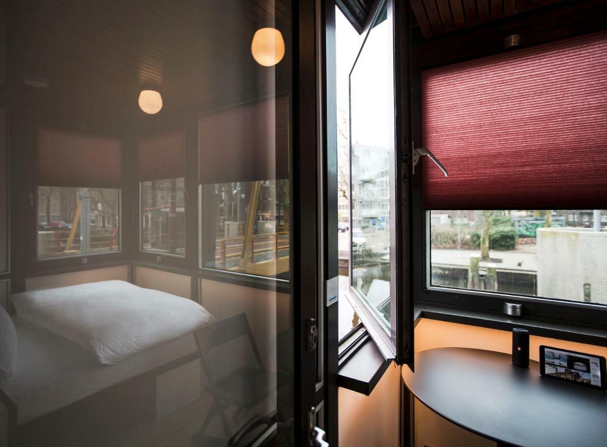 Apartamento Sweets - Theophile De Bockbrug Ámsterdam Exterior foto