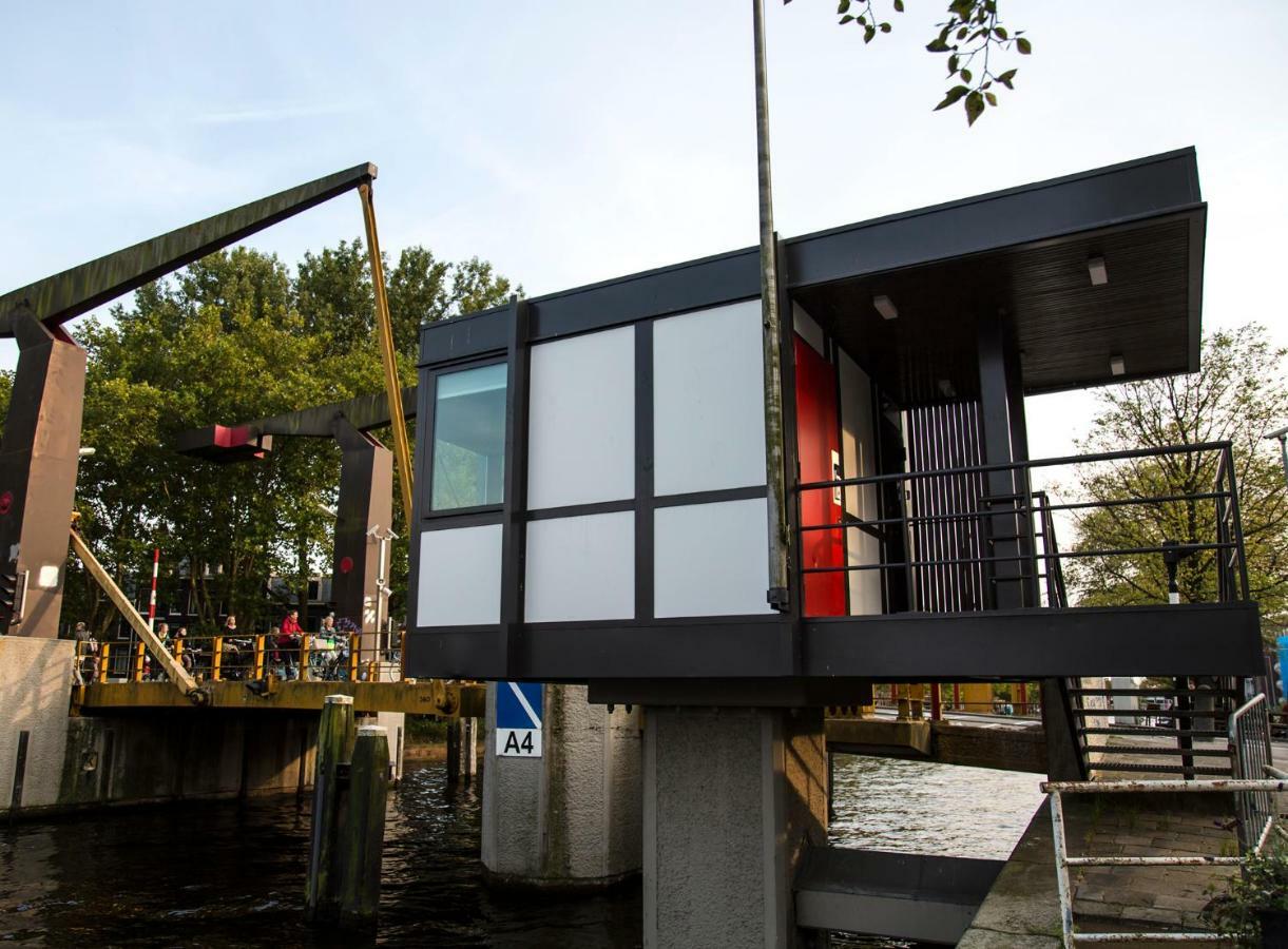 Apartamento Sweets - Theophile De Bockbrug Ámsterdam Exterior foto